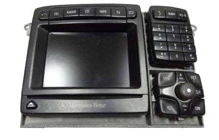 МАГНИТОЛА COMAND, W220, МЕРСЕДЕС