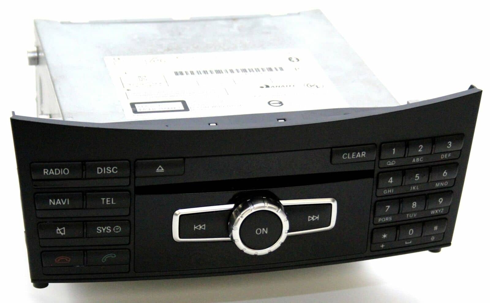 COMAND NTG 5.1 W212 E-CLASS W218 CLS-CLASS МЕРСЕДЕС
